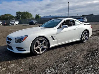 2015 Mercedes-Benz SL-Class WDDJK6FA1FF031769