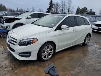 2019 Mercedes-Benz B-Class WDDMH4GB8KJ513489