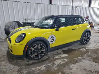 2025 Mini Cooper WMW23GD09S2W12446