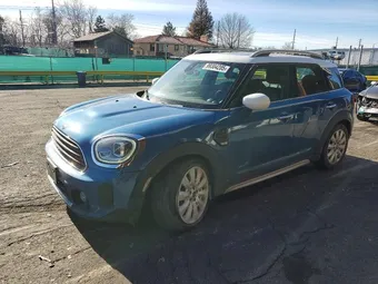 2021 Mini Cooper WMZ43BR07M3M89623