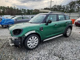 2022 Mini Cooper WMZ53BR05N3N42406
