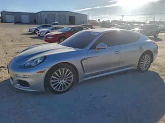 2014 Porsche Panamera WP0AA2A77EL012600