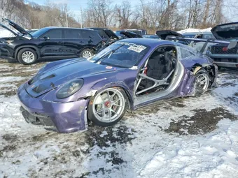 2024 Porsche 911 WP0ZZZ997RS298213