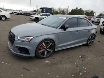 2020 Audi RS3 WUABWGFF6LA901855