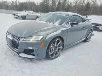 2018 Audi TT WUACSAFV3J1901796