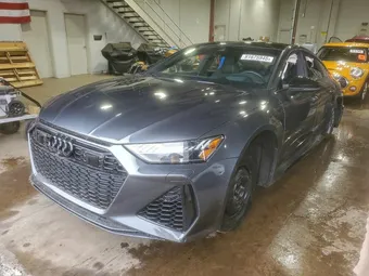 2021 Audi S7/RS7 WUAPCBF2XMN906114