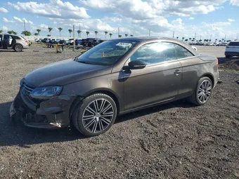 2015 Volkswagen Eos WVWFW8AH4FV000879