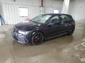 2024 Volkswagen GTI WVWHA7CD4RW125164