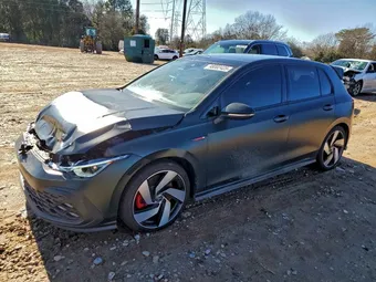 2022 Volkswagen GTI SE WVWL87CDXNW148092