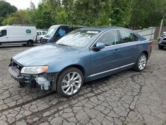 2015 Volvo S80 YV1902MC9F1184567