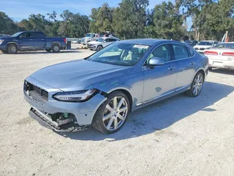 2017 Volvo S90 YV1A22ML7H1001287