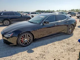 2014 Maserati ZAM57RTA3E1091661