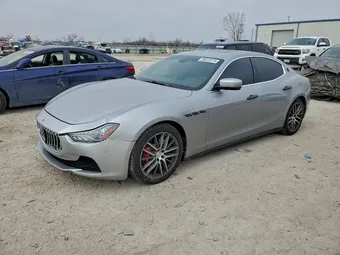 2014 Maserati ZAM57RTA6E1097762