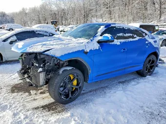 2020 Lamborghini ZPBUA1ZL2LLA07643