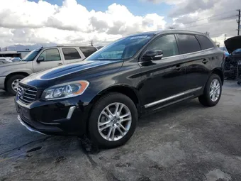 2015 Volvo XC60 YV440MDK8F2738322