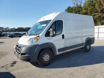 2018 Ram Promaster Cargo Van 3C6TRVBGXJE139059