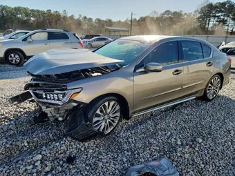 2018 Acura RLX JH4KC1F5XJC001437