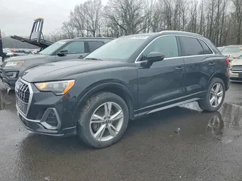 2021 Audi Q3 WA1DECF36M1012461