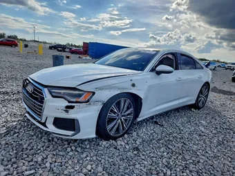 2019 Audi A6 WAUL2AF22KN023613
