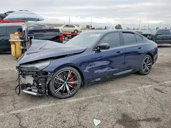 2024 BMW i5 WBY43FK07RCR12918