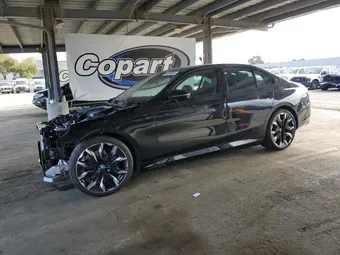 2024 BMW i5 WBY33FK09RCR71786