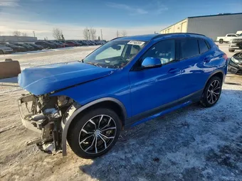 2018 BMW X2 WBXYJ5C32JEF76623