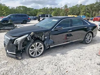 2017 Cadillac CT6 1G6KL5RS4HU205894