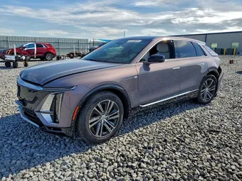 2024 Cadillac Lyriq 1GYKPPRK9RZ124966