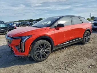 2025 Cadillac Optiq 3GYK3GMR7SS231372