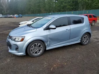 2018 Chevrolet Sonic 1G1JD6SG0J4129896