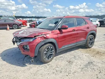 2023 Chevrolet Trailblazer KL79MPSL8PB063693