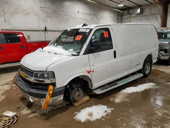 2025 Chevrolet Express 1GCWGAFP3S1261152