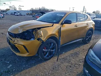 2024 Dodge Hornet ZACPDFCW6R3A20760