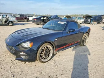 2018 Fiat 124 Spider JC1NFAEK3J0133998