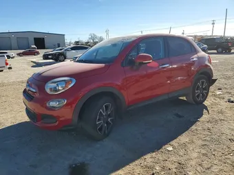 2016 Fiat 500X ZFBCFYBT0GP501492