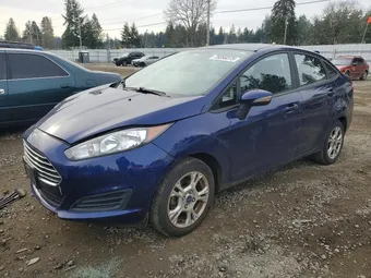 2016 Ford Fiesta 3FADP4BJ1GM167698