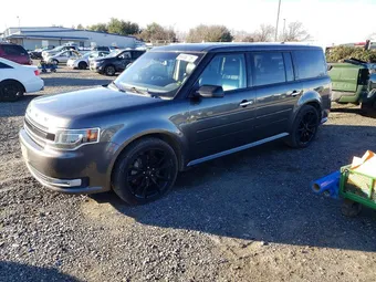 2018 Ford Flex 2FMHK6D88JBA06866