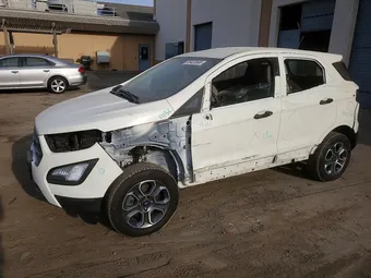 2022 Ford Ecosport MAJ6S3FL1NC466815