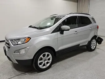 2022 Ford Ecosport MAJ6S3GLXNC466844