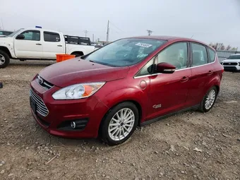2016 Ford C-Max 1FADP5CU6GL113281