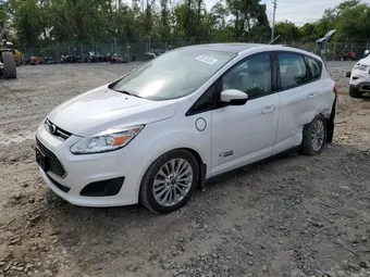 2017 Ford C-Max 1FADP5EU8HL100515