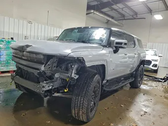 2025 GMC Hummer EV SUV 1GKT0NDE4SU115698