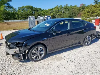 2018 Honda Clarity Plugin Hybrid JHMZC5F12JC015531