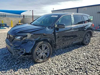 2021 Honda Passport 5FNYF7H50MB002008