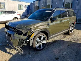 2025 Hyundai Santa Fe 5NMP34G18SH020379