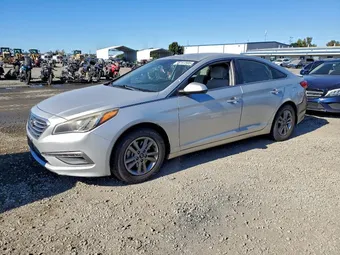2015 Hyundai Sonata 5NPE24AF2FH010373 Lot 96151585