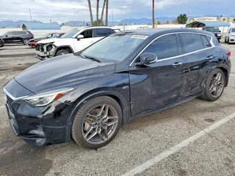 2017 Infiniti QX30 SJKCH5CPXHA016639