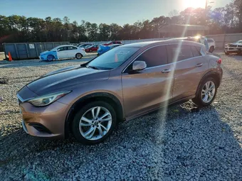 2017 Infiniti QX30 SJKCH5CP5HA034630