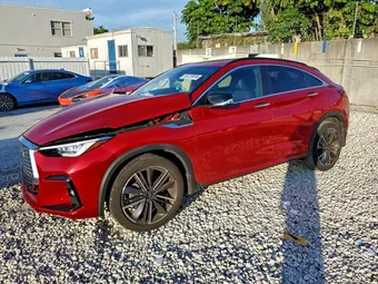 2023 Infiniti QX55 3PCAJ5KR0PF112111