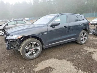 2020 Jaguar F-PACE SADCX2GX4LA643896